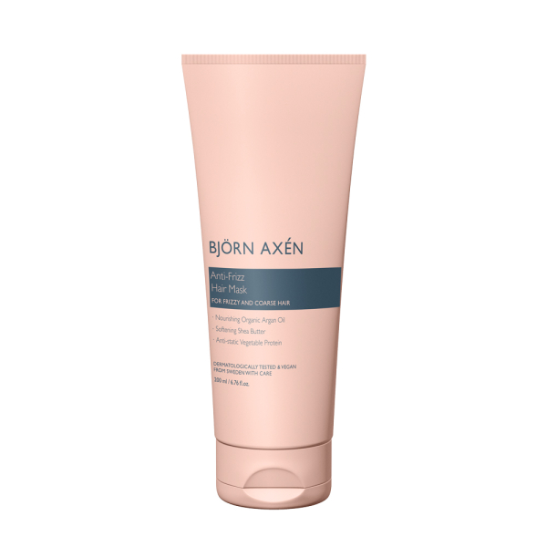 Разглаживающая Маска Björn Axén Anti-Frizz Mask 200 мл Разглаживающая Маска Björn Axén Anti-Frizz Mask 200 мл